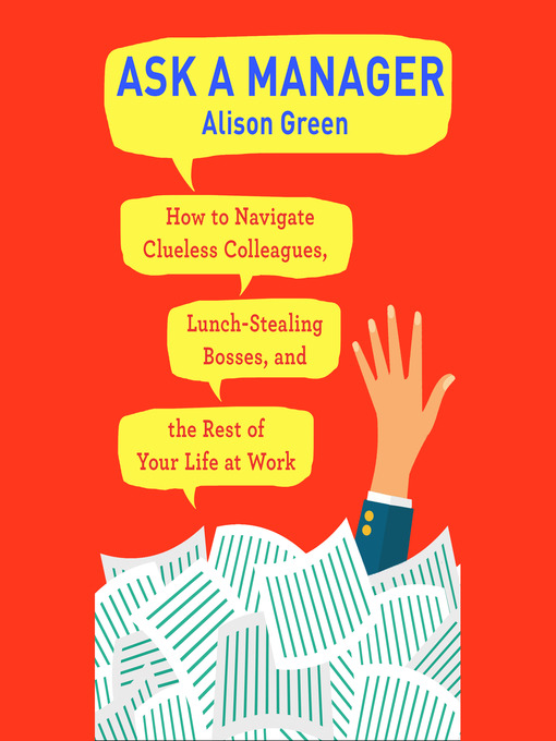 Cover image for Ask a Manager